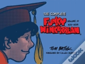 Capa do artigo The Complete Funky Winkerbean, Volume 14, 2011-2013