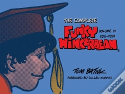Capa do artigo The Complete Funky Winkerbean, Volume 14, 2011-2013
