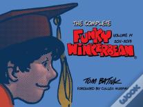 The Complete Funky Winkerbean, Volume 14, 2011-2013
