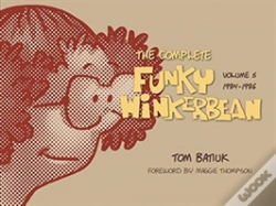 Capa do artigo The Complete Funky Winkerbean, Volume 5, 1984â€“1986