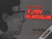 Capa do artigo The Complete Funky Winkerbean, Volume 9, 1996-1998