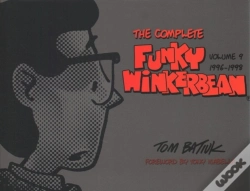 Capa do artigo The Complete Funky Winkerbean, Volume 9, 1996-1998