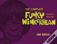 The Complete 'Funky Winterbean', Volume 1 (1972-1974)