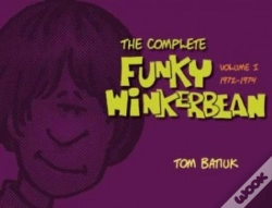 Capa do artigo The Complete 'Funky Winterbean', Volume 1 (1972-1974)