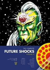 Capa do artigo The Complete Future Shocks, Volume One
