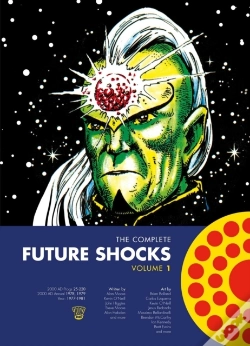 Capa do artigo The Complete Future Shocks, Volume One