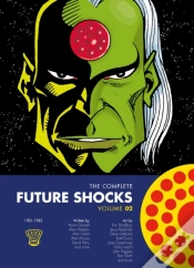 Capa do artigo The Complete Future Shocks, Volume Two
