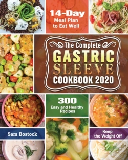 Capa do artigo The Complete Gastric Sleeve Cookbook 202