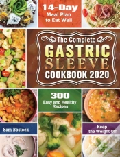 Capa do artigo The Complete Gastric Sleeve Cookbook 202