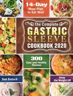Capa do artigo The Complete Gastric Sleeve Cookbook 202