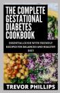 The Complete Gestational Diabetes Cookbook - Preview