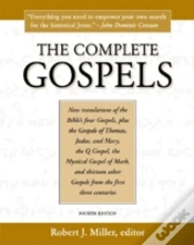 Capa do artigo The Complete Gospels