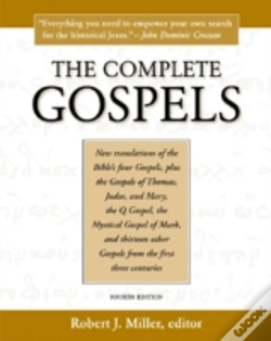 Capa do artigo The Complete Gospels