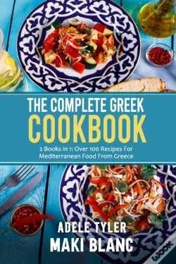 Capa do artigo The Complete Greek Cookbook