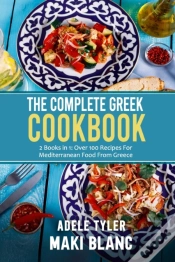 Capa do artigo The Complete Greek Cookbook