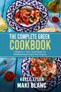 The Complete Greek Cookbook - Preview