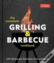 Capa do artigo The Complete Grilling And Barbecue Cookbook