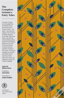 Capa do artigo The Complete Grimm'S Fairy Tales