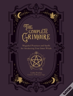Capa do artigo The Complete Grimoire