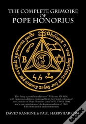 Capa do artigo The Complete Grimoire Of Pope Honorius