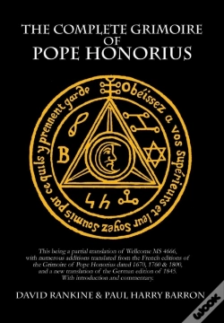 Capa do artigo The Complete Grimoire Of Pope Honorius