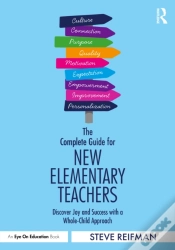Capa do artigo The Complete Guide For New Elementary Teachers