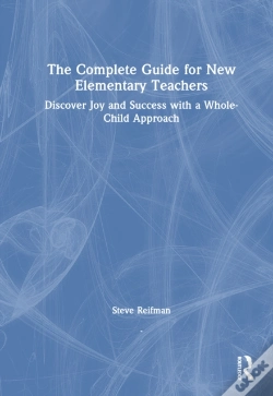 Capa do artigo The Complete Guide For New Elementary Teachers