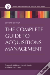 Capa do artigo The Complete Guide To Acquisitions Management