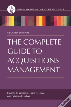 Capa do artigo The Complete Guide To Acquisitions Management