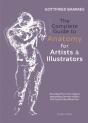 The Complete Guide To Anatomy For Artists & Illustrators - Preview