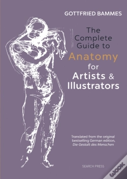 Capa do artigo The Complete Guide To Anatomy For Artists & Illustrators