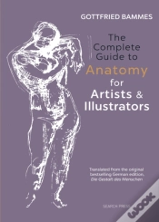 Capa do artigo The Complete Guide To Anatomy For Artists & Illustrators