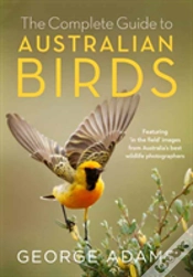 Capa do artigo The Complete Guide To Australian Birds