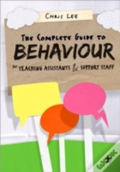 Capa do artigo The Complete Guide To Behaviour For Teaching Assistants And Support Staff