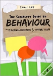 Capa do artigo The Complete Guide To Behaviour For Teaching Assistants And Support Staff