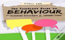 Capa do artigo The Complete Guide To Behaviour For Teaching Assistants And Support Staff