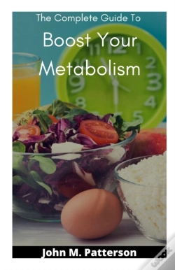 Capa do artigo The Complete Guide To Boost Your Metabolism