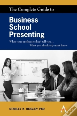 Capa do artigo The Complete Guide To Business School Presenting