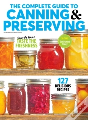 Capa do artigo The Complete Guide To Canning & Preserving
