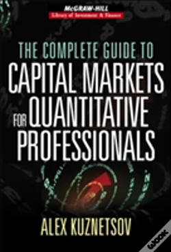Capa do artigo The Complete Guide To Capital Markets For Quantitative Professionals