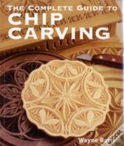 Capa do artigo The Complete Guide To Chip Carving