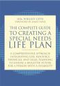 The Complete Guide To Creating A Special Needs Life Plan - Preview