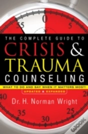Capa do artigo The Complete Guide To Crisis & Trauma Counseling Â€“ What To Do And Say When It Matters Most!