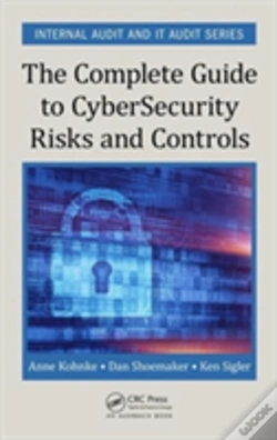 Capa do artigo The Complete Guide To Cybersecurity Risks And Controls