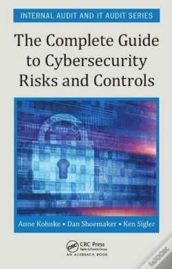 Capa do artigo The Complete Guide To Cybersecurity Risks And Controls