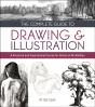The Complete Guide To Drawing & Illustration - Preview