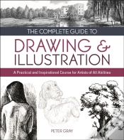 Capa do artigo The Complete Guide To Drawing & Illustration