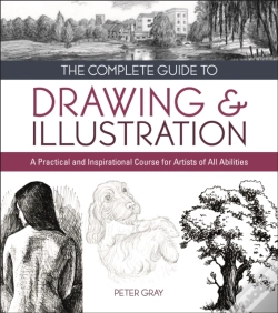 Capa do artigo The Complete Guide To Drawing & Illustration