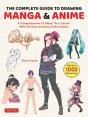 The Complete Guide To Drawing Manga & Anime - Preview