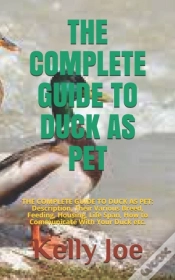 Capa do artigo The Complete Guide To Duck As Pet
